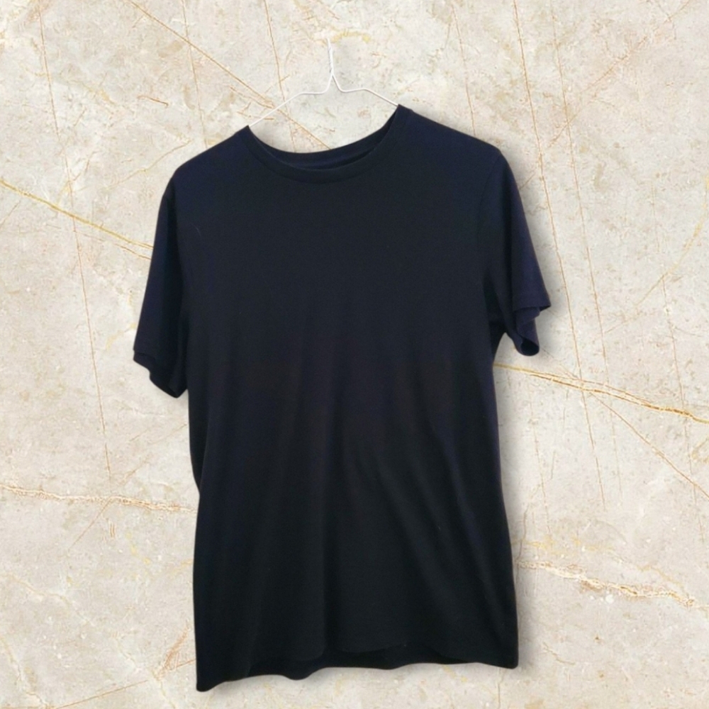 Mens (S) Black Tee by Urban Pipeline